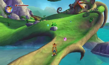 Crash- Mind over Mutant screen shot game playing